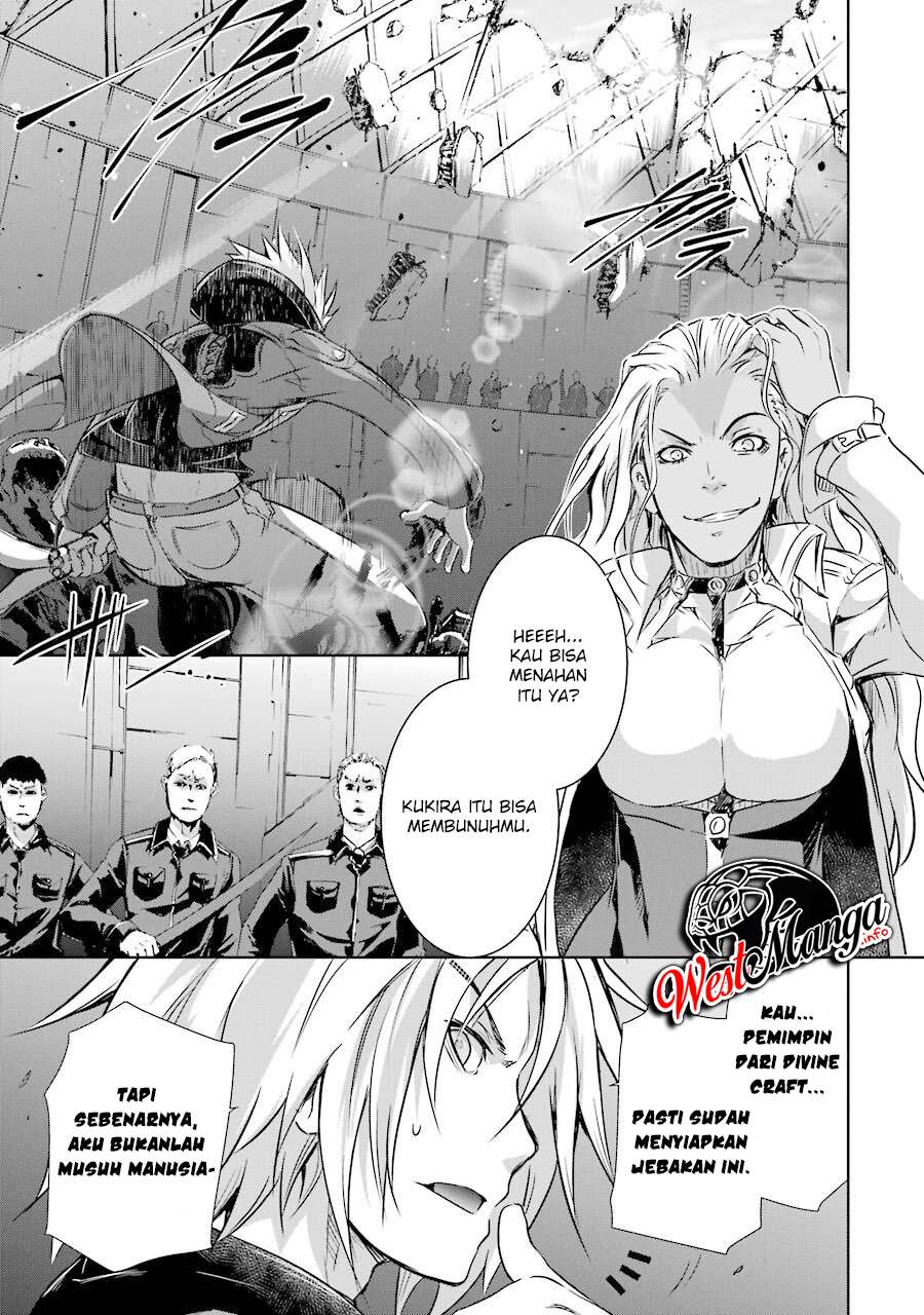 Maou to Ore no Hangyakuki Chapter 26 Bahasa Indonesia