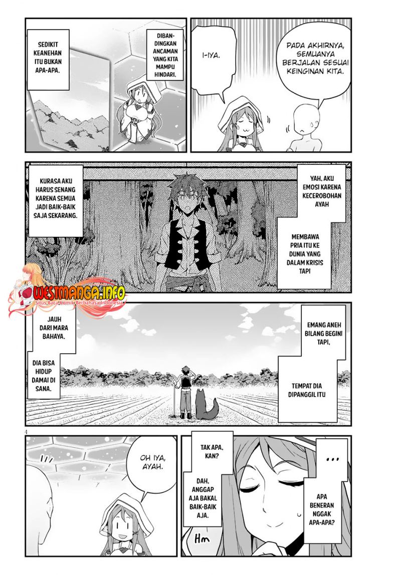 Isekai Nonbiri Nouka Chapter 209 Bahasa Indonesia