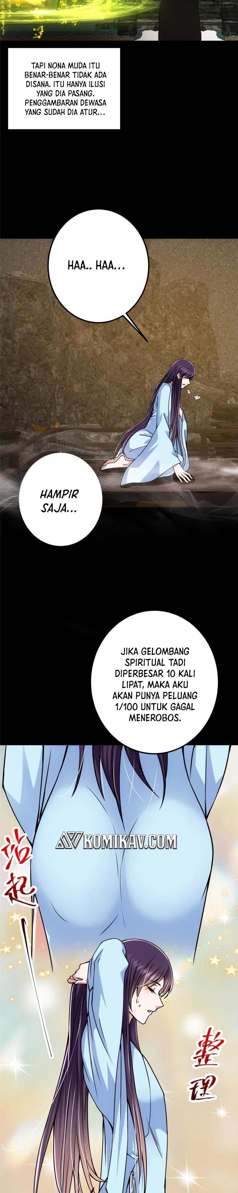 Keep A Low Profile, Sect Leader Chapter 106 Bahasa Indonesia