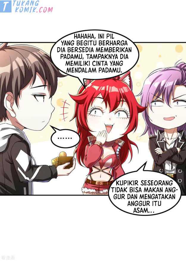 Useless First Son-In-Law Chapter 111 Bahasa Indonesia