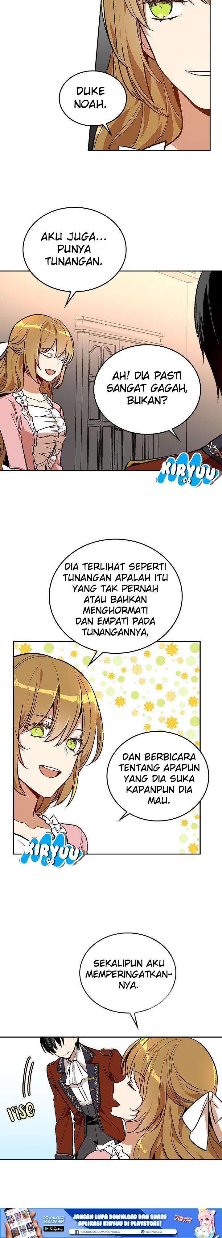 The Reason Why Raeliana Ended Up at the Duke’s Mansion Chapter 44 Bahasa Indonesia