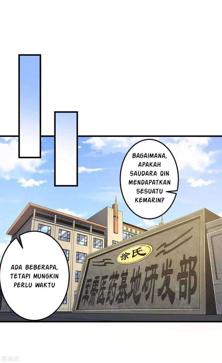 Useless First Son-In-Law Chapter 41 Bahasa Indonesia