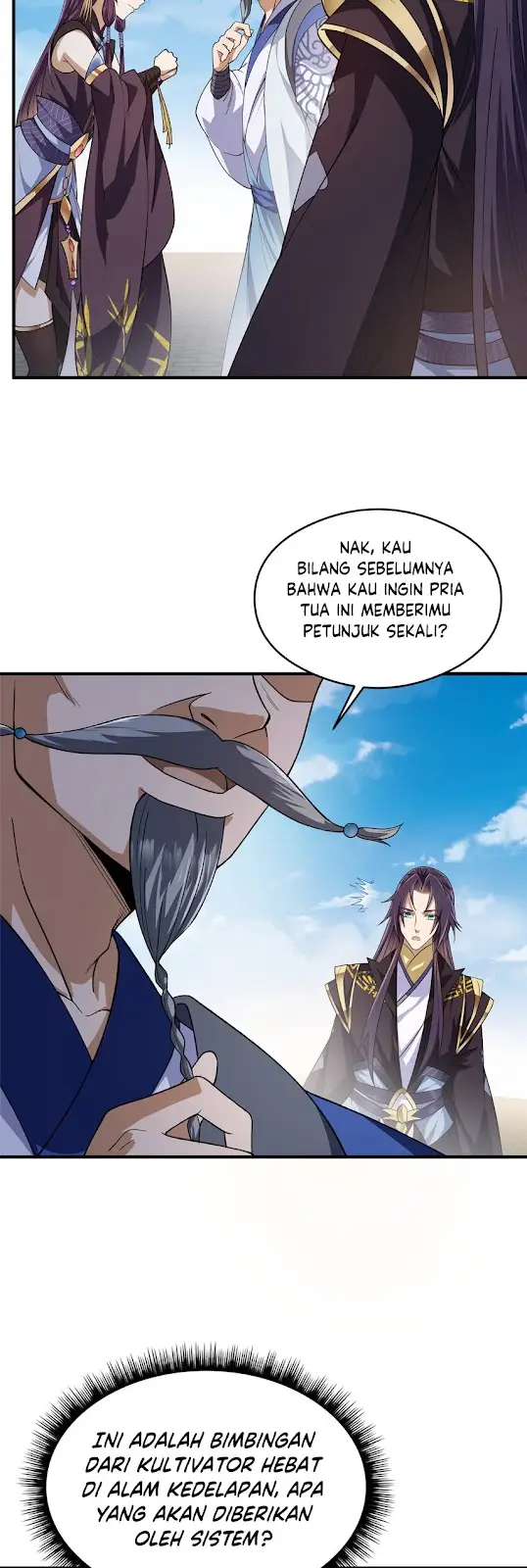 Keep A Low Profile, Sect Leader Chapter 139 Bahasa Indonesia