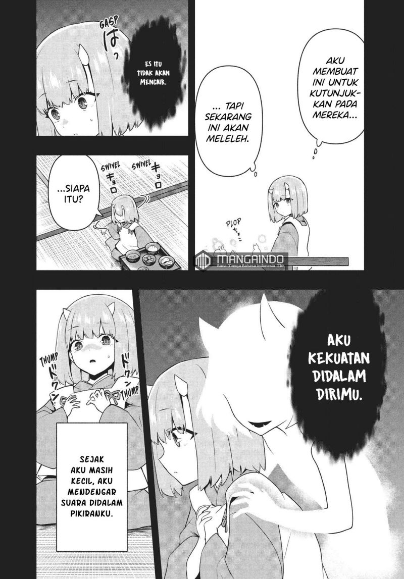 Six Princesses Fall In Love With God Guardian Chapter 27 Bahasa Indonesia