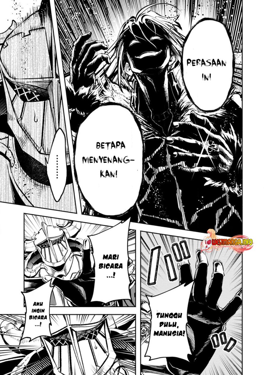 Maou-sama, Retry! R Chapter 30 Bahasa Indonesia