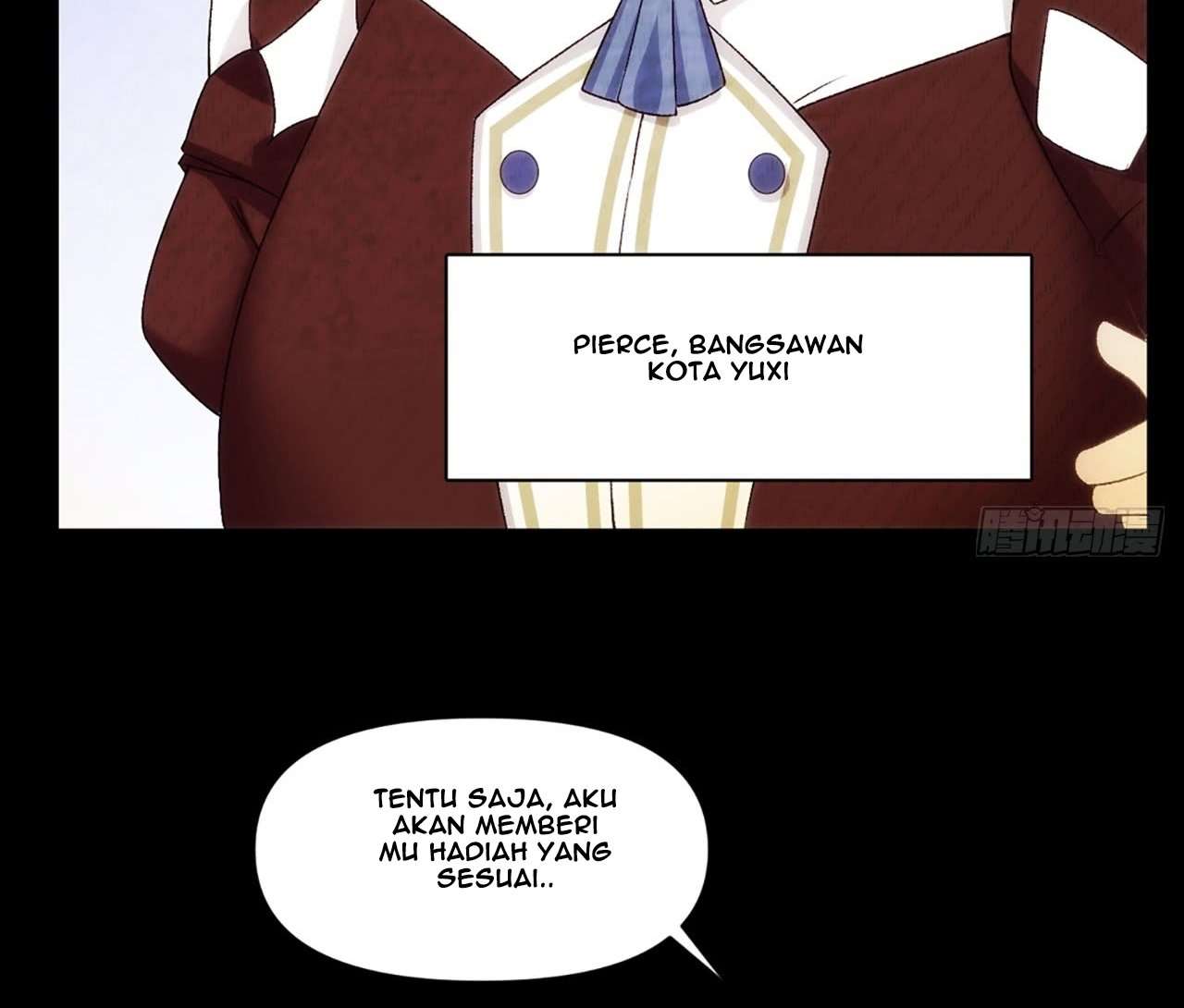 Useless Young Master Chapter 03 Bahasa Indonesia