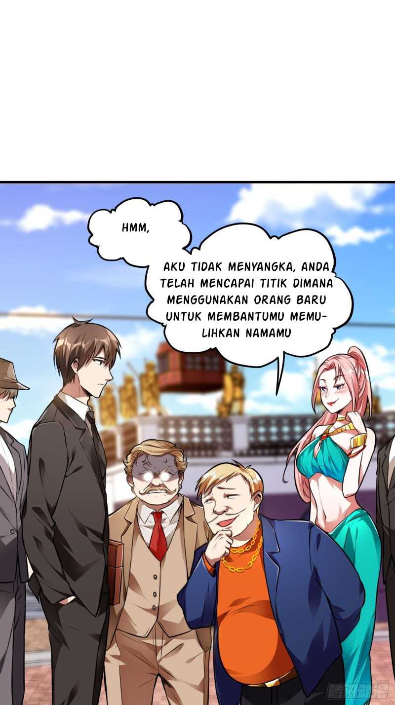 Useless First Son-In-Law Chapter 12 Bahasa Indonesia