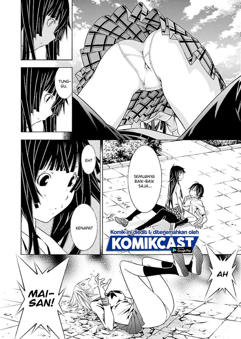 Takayukashiki Shoujo Chapter 17 Bahasa Indonesia