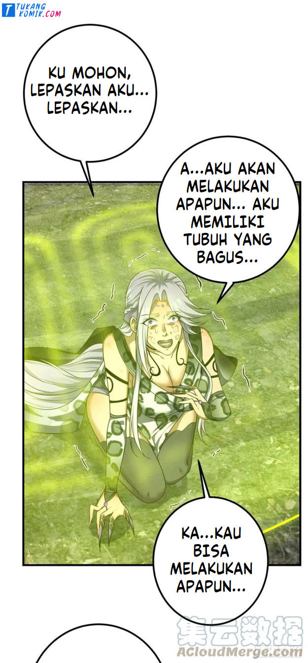 Keep A Low Profile, Sect Leader Chapter 65 Bahasa Indonesia