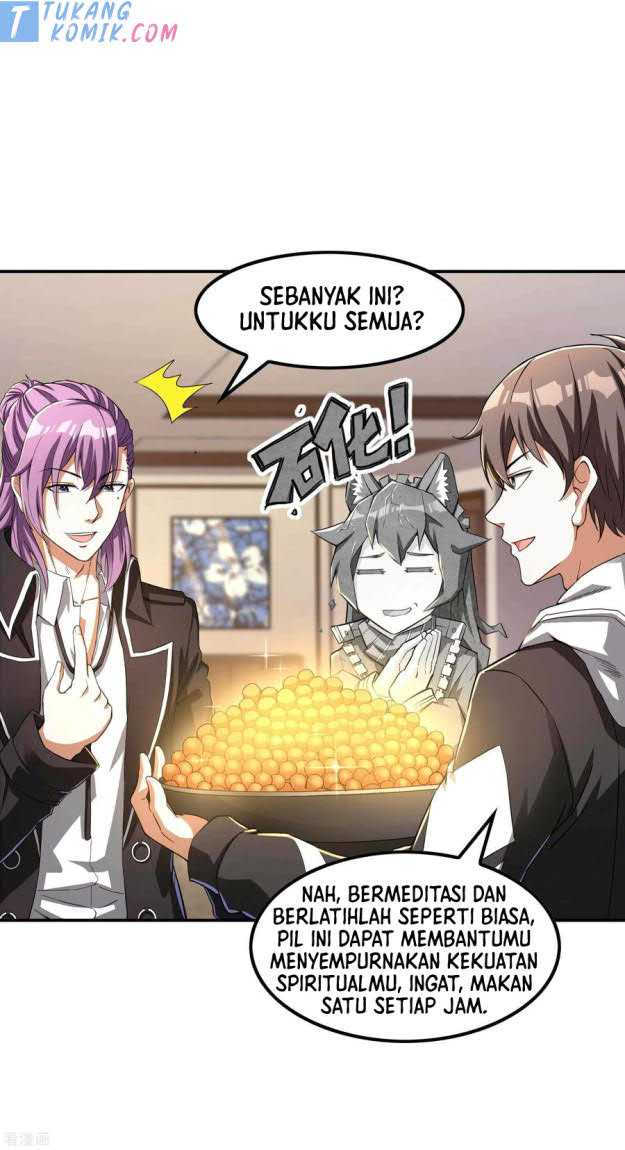 Useless First Son-In-Law Chapter 111 Bahasa Indonesia