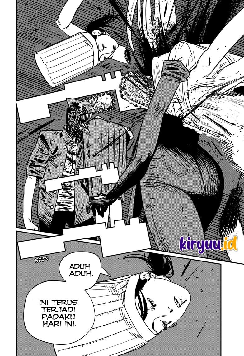 Chainsaw Man Chapter 128 Bahasa Indonesia