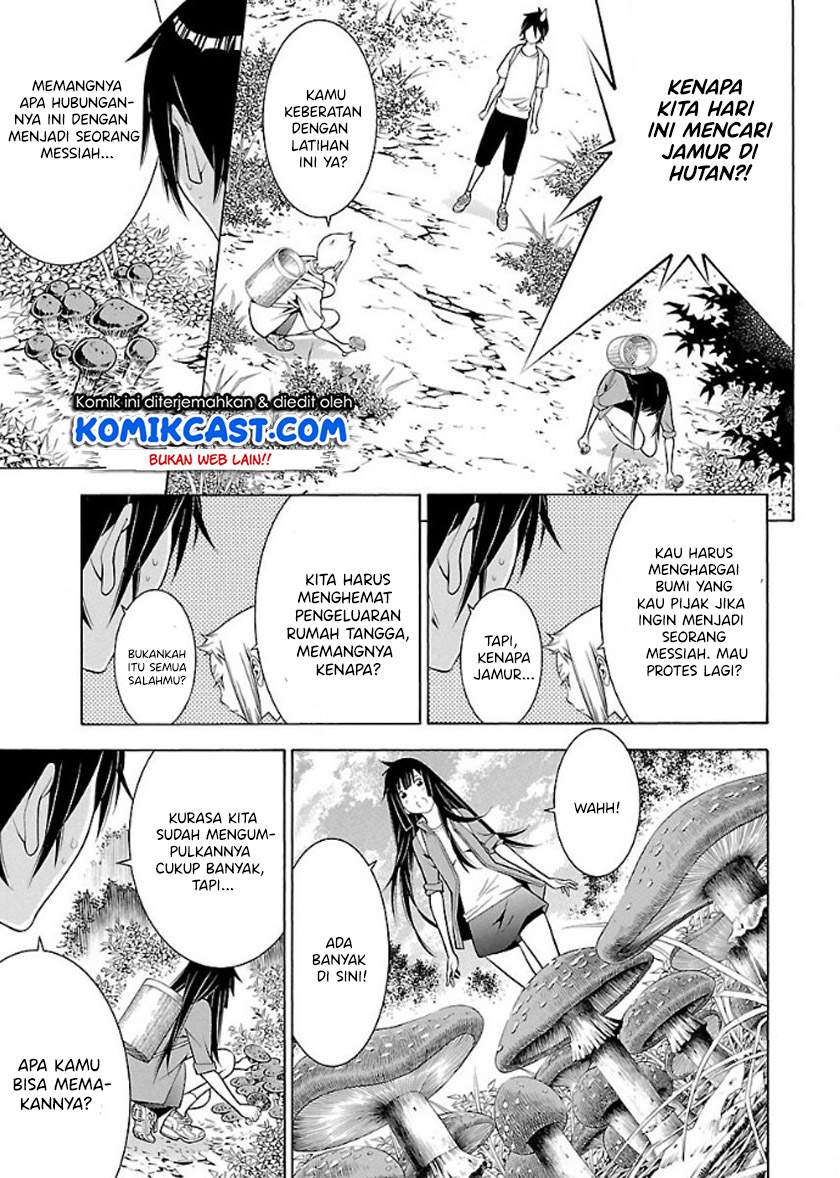 Takayukashiki Shoujo Chapter 22 Bahasa Indonesia