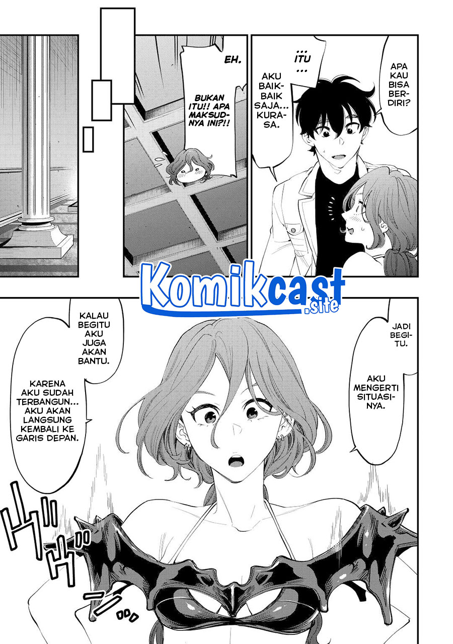 The New Gate Chapter 90 Bahasa Indonesia