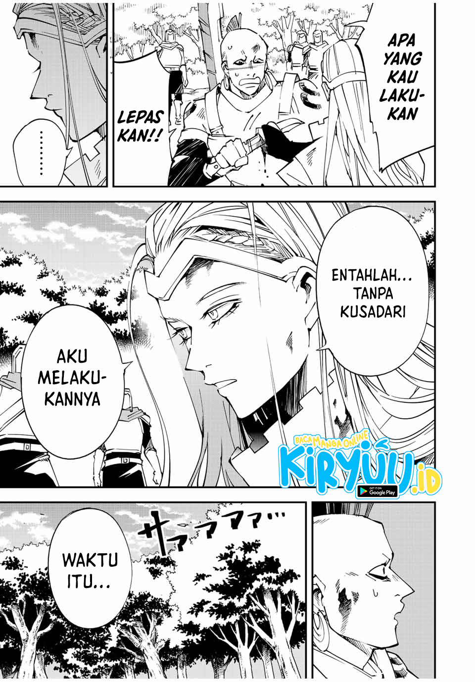 Reincarnated as an Aristocrat with an Appraisal Skill Chapter 90 Bahasa Indonesia