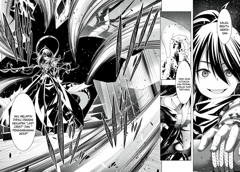 Trinity Seven Chapter 142 Bahasa Indonesia