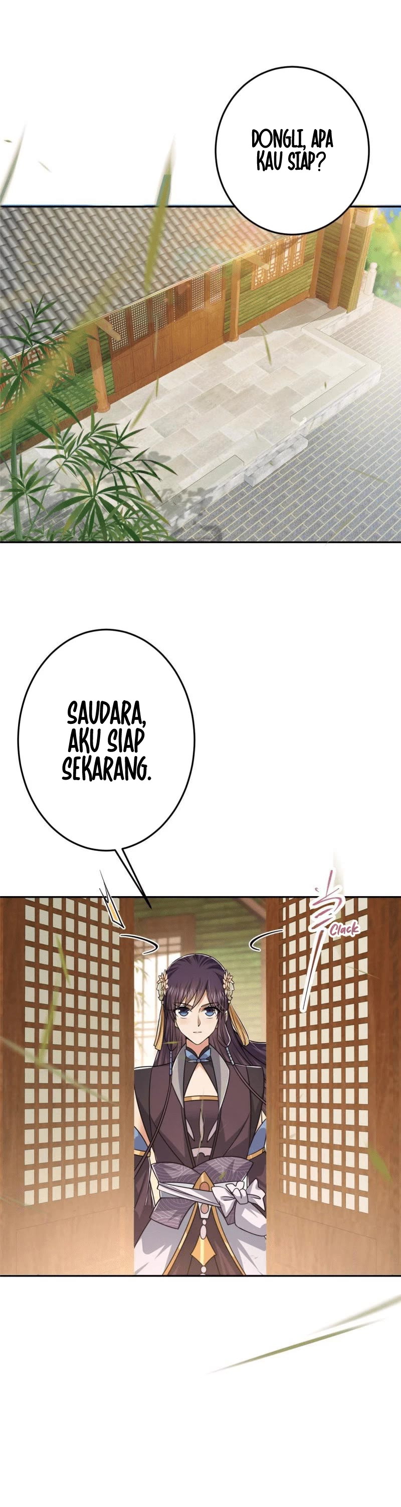 Keep A Low Profile, Sect Leader Chapter 155 Bahasa Indonesia