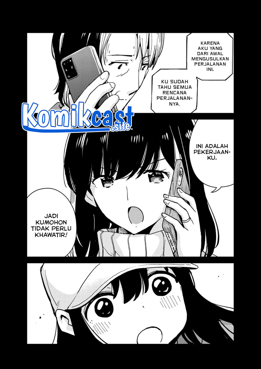 Kekkon Surutte, Hontou Desu Ka? Chapter 103 Bahasa Indonesia