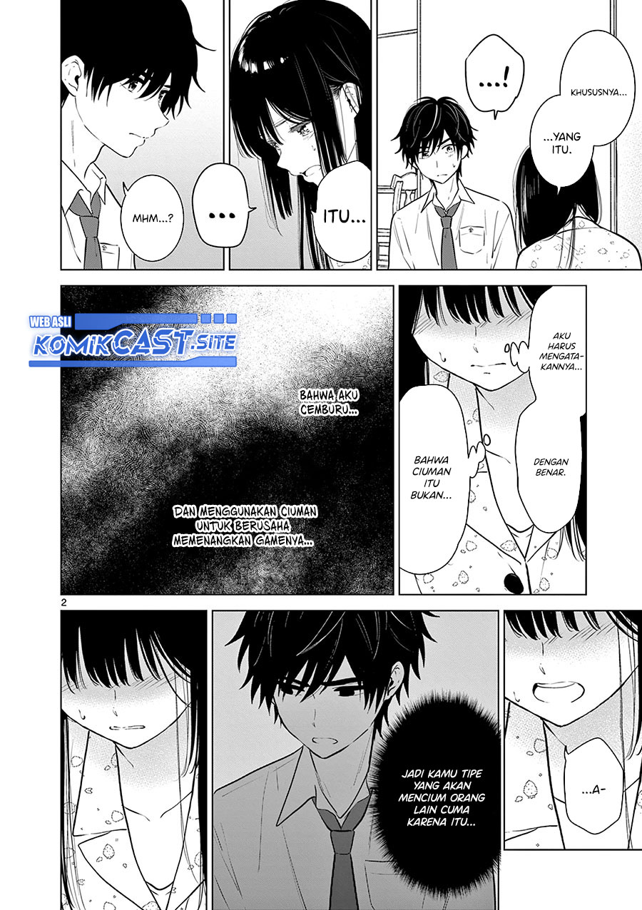 Aishiteru Game wo Owarasetai Chapter 28 Bahasa Indonesia