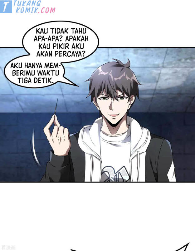 Useless First Son-In-Law Chapter 105 Bahasa Indonesia