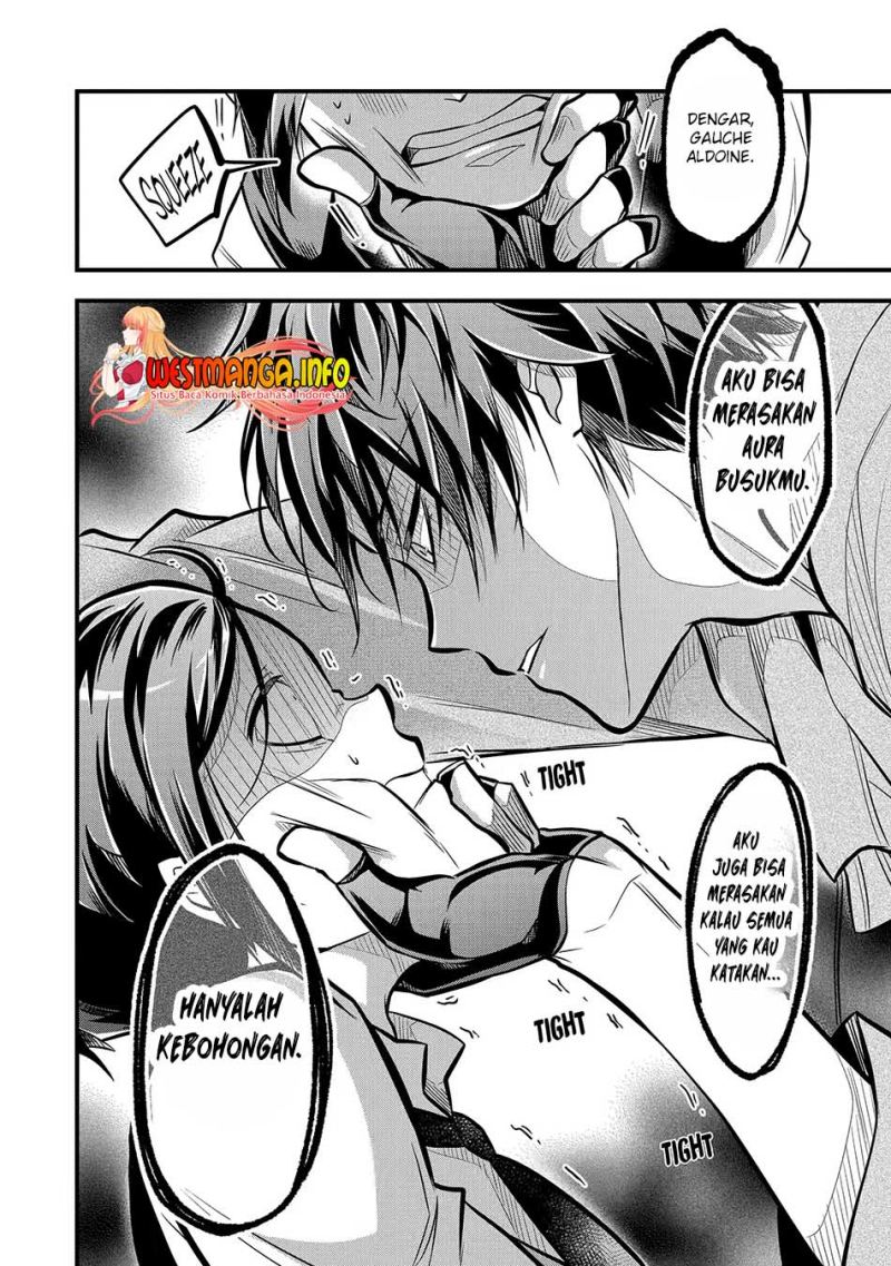 Magic Girls Academy Assistant Teacher Chapter 21.1 Bahasa Indonesia