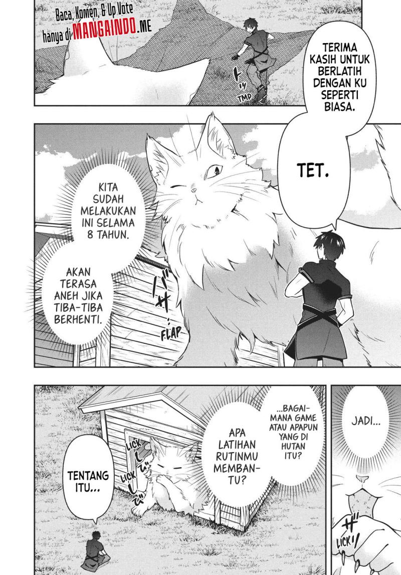 Six Princesses Fall In Love With God Guardian Chapter 35 Bahasa Indonesia