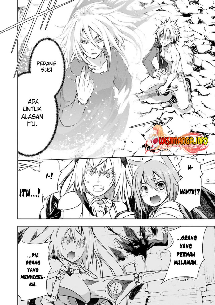 Maou to Ore no Hangyakuki Chapter 36 Bahasa Indonesia