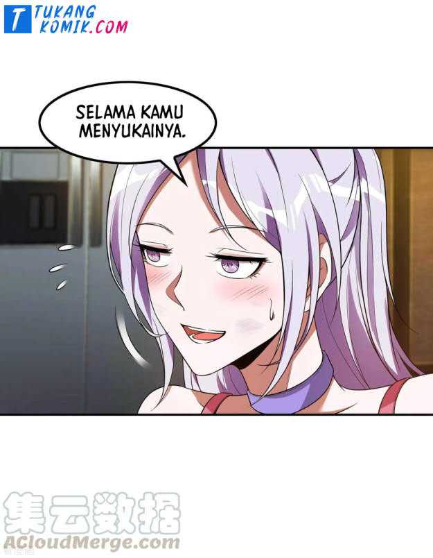 Useless First Son-In-Law Chapter 64 Bahasa Indonesia