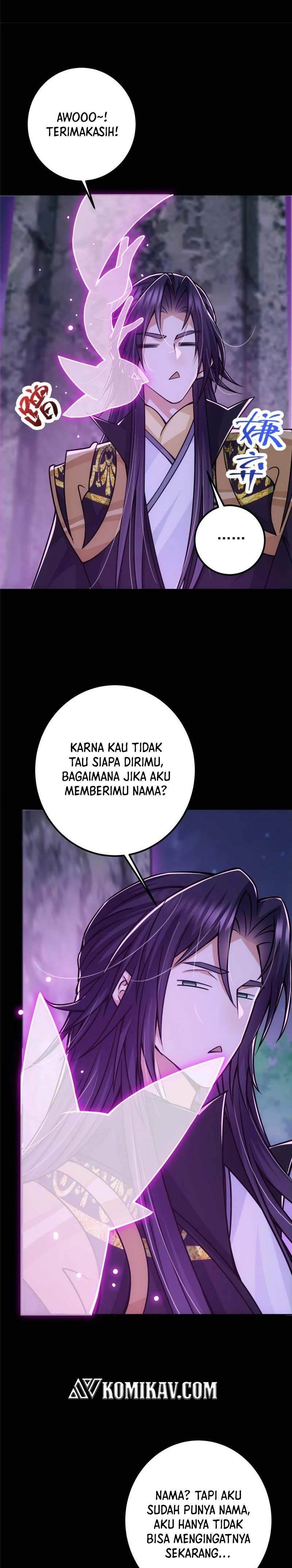 Keep A Low Profile, Sect Leader Chapter 109 Bahasa Indonesia