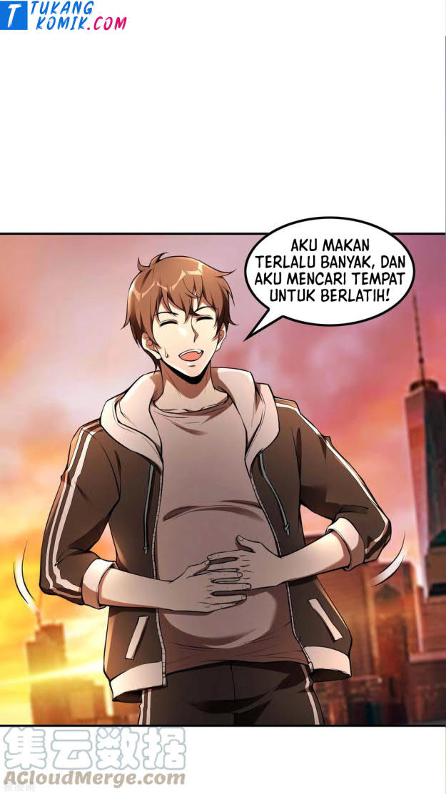 Useless First Son-In-Law Chapter 87 Bahasa Indonesia