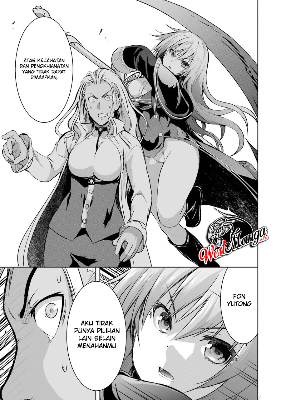 Maou to Ore no Hangyakuki Chapter 30 Bahasa Indonesia