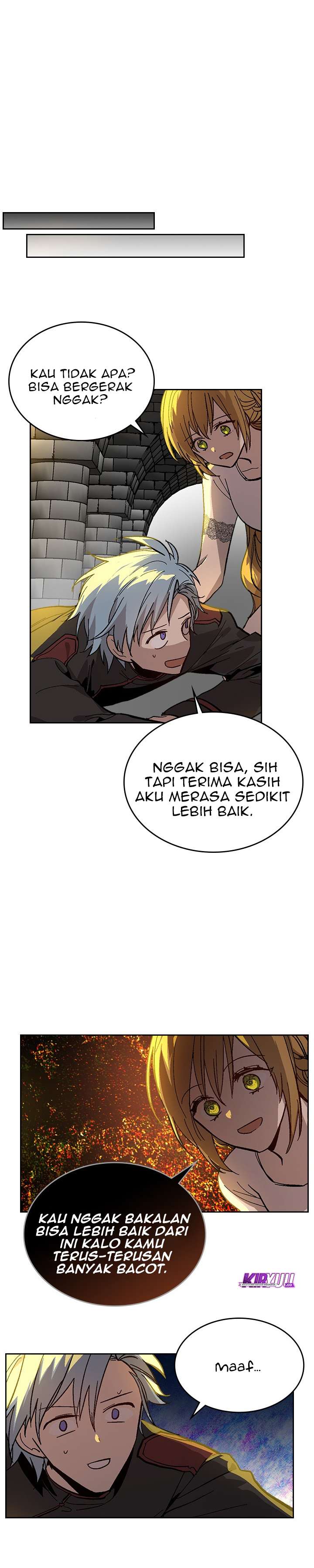The Reason Why Raeliana Ended Up at the Duke’s Mansion Chapter 107 Bahasa Indonesia