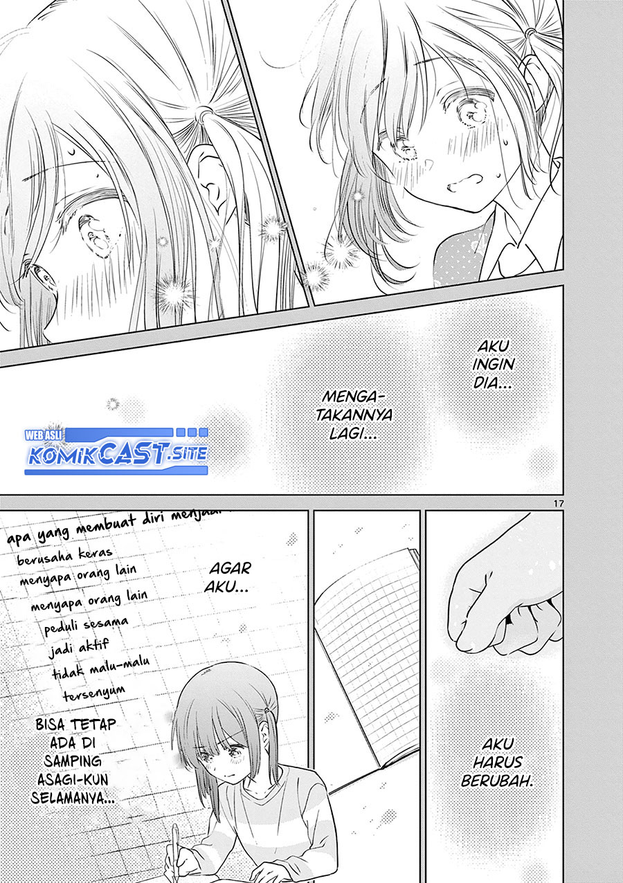 Aishiteru Game wo Owarasetai Chapter 25 Bahasa Indonesia