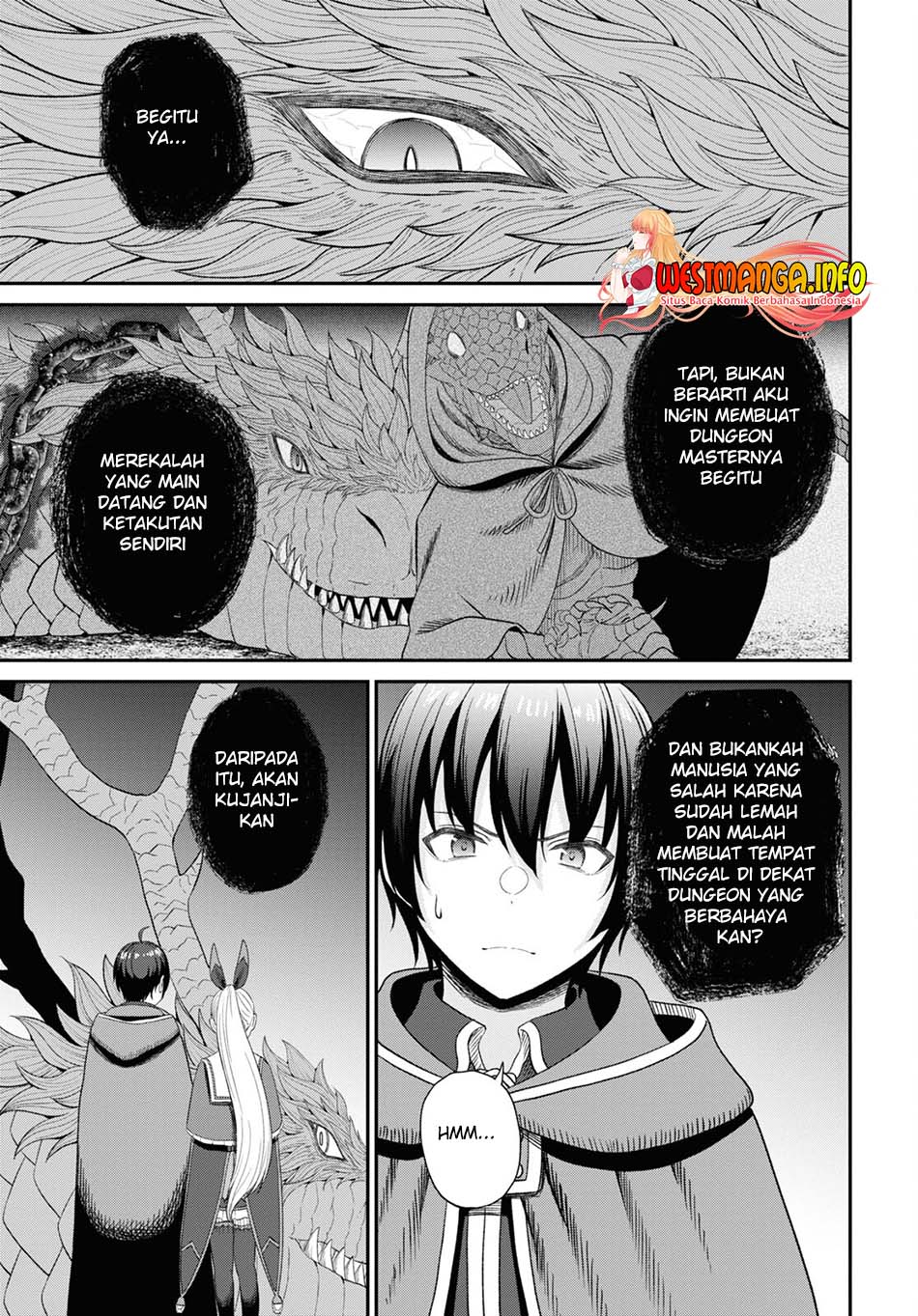 Sacchi Sarenai Saikyou Shoku Rule Breaker Chapter 23 Bahasa Indonesia