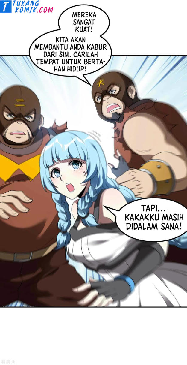 Useless First Son-In-Law Chapter 91 Bahasa Indonesia