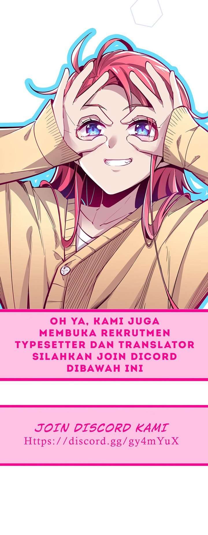 My Lady Is Actually the Empress? Chapter 05 Bahasa Indonesia