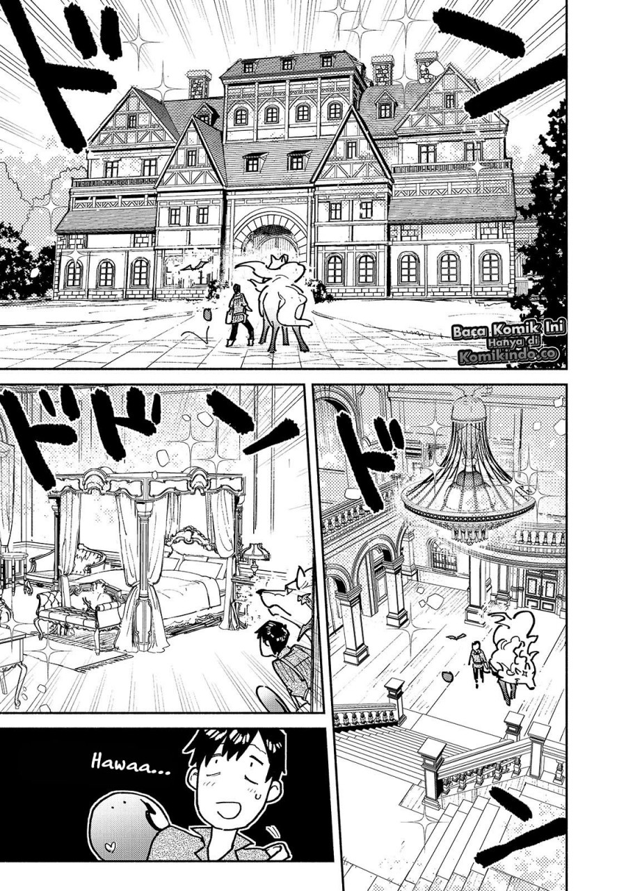 Tondemo Skill de Isekai Hourou Meshi Chapter 54.1 Bahasa Indonesia