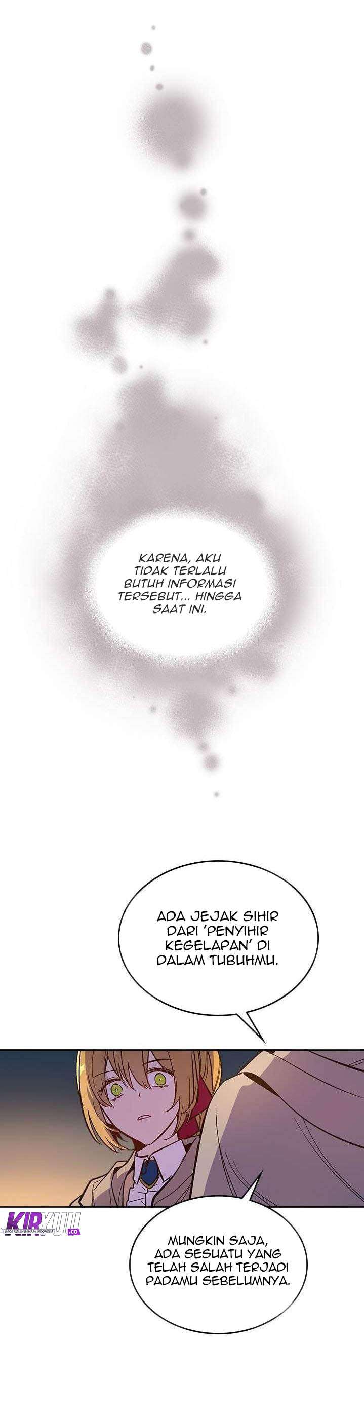 The Reason Why Raeliana Ended Up at the Duke’s Mansion Chapter 72 Bahasa Indonesia