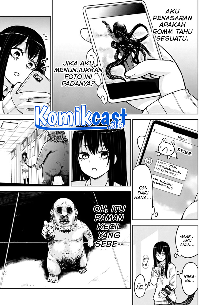 The Girl Who See It Chapter 48 Bahasa Indonesia