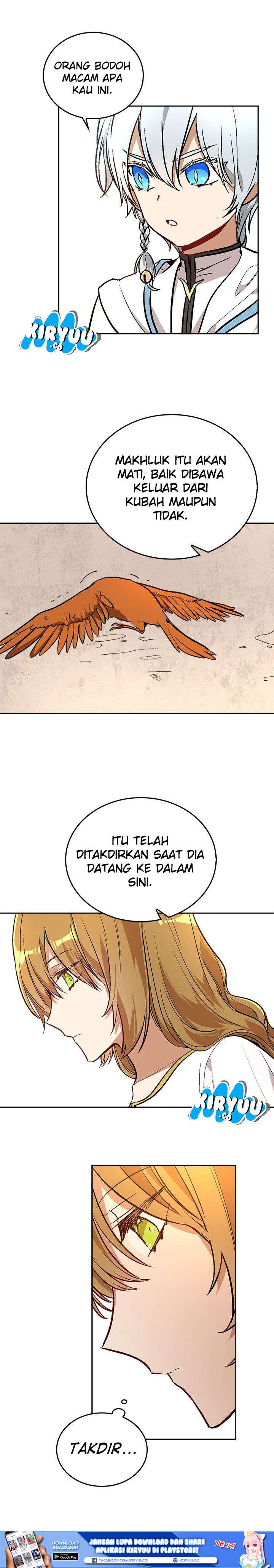 The Reason Why Raeliana Ended Up at the Duke’s Mansion Chapter 36 Bahasa Indonesia