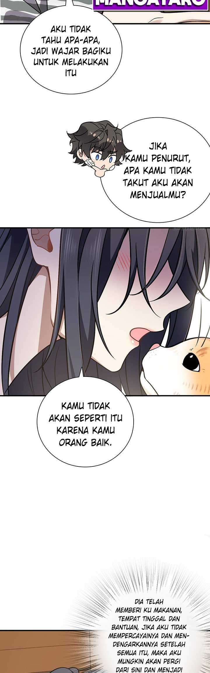 My Wife Is From a Thousand Years Ago Chapter 36 Bahasa Indonesia