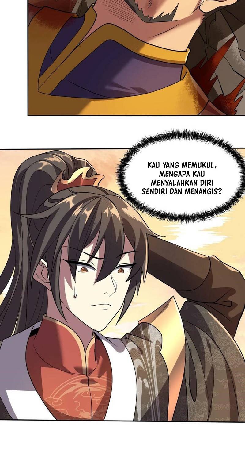 It’s Over! The Queen’s Soft Rice Husband is Actually Invincible Chapter 12 Bahasa Indonesia