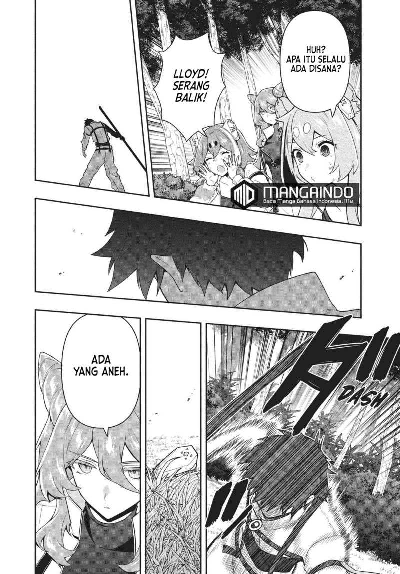 Six Princesses Fall In Love With God Guardian Chapter 32 Bahasa Indonesia