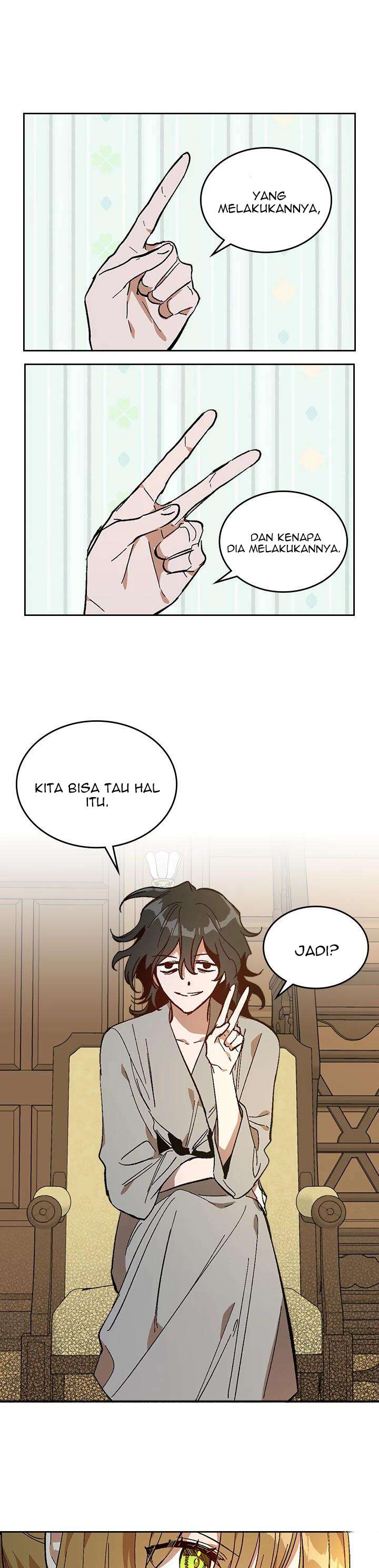 The Reason Why Raeliana Ended Up at the Duke’s Mansion Chapter 125 Bahasa Indonesia