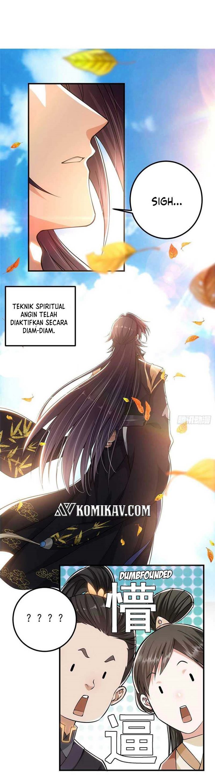 Keep A Low Profile, Sect Leader Chapter 25 Bahasa Indonesia
