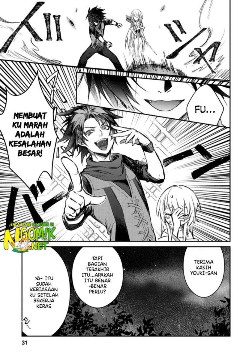 Yuusha Party ni Kawaii Ko ga Ita no de, Kokuhaku Shite Mita Chapter 06.3 Bahasa Indonesia