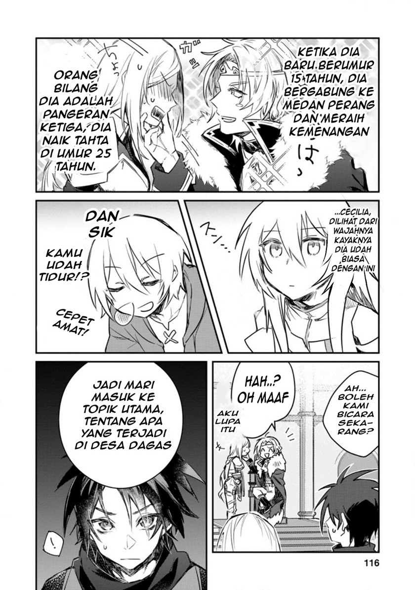 Yuusha Party ni Kawaii Ko ga Ita no de, Kokuhaku Shite Mita Chapter 09 Bahasa Indonesia