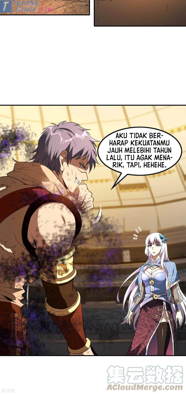 Useless First Son-In-Law Chapter 97 Bahasa Indonesia