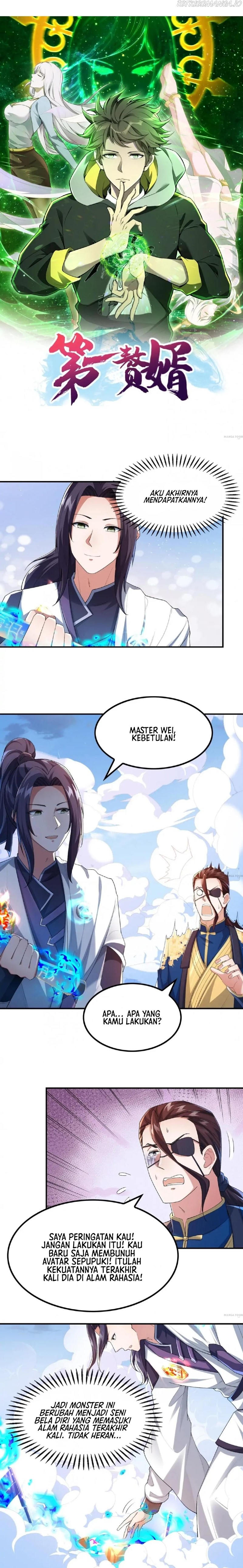 Useless First Son-In-Law Chapter 180 Bahasa Indonesia