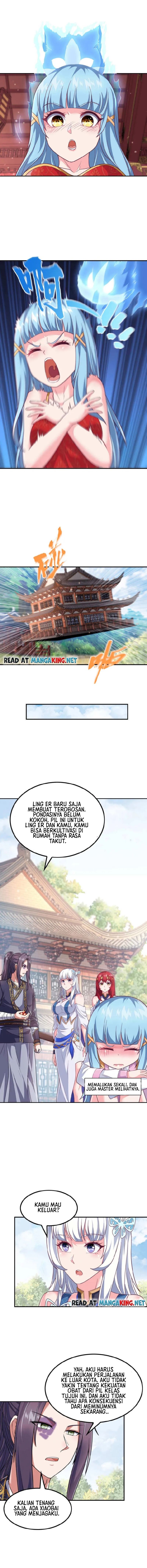 Useless First Son-In-Law Chapter 169 Bahasa Indonesia