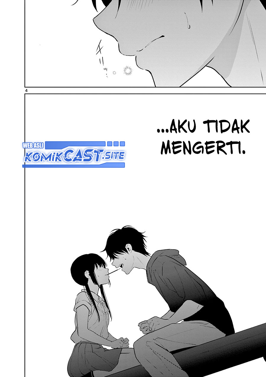 Aishiteru Game wo Owarasetai Chapter 24 Bahasa Indonesia